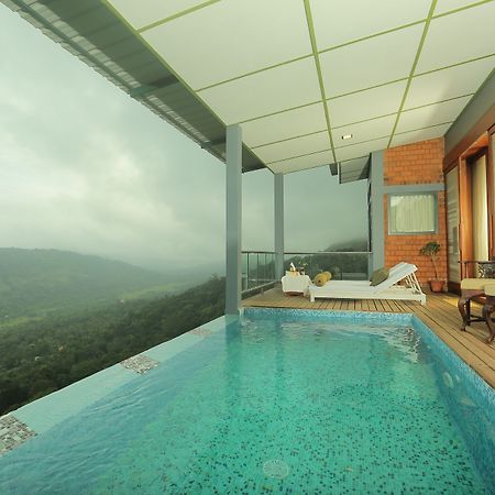 מלון Chinnakanal Spicetree Munnar מראה חיצוני תמונה