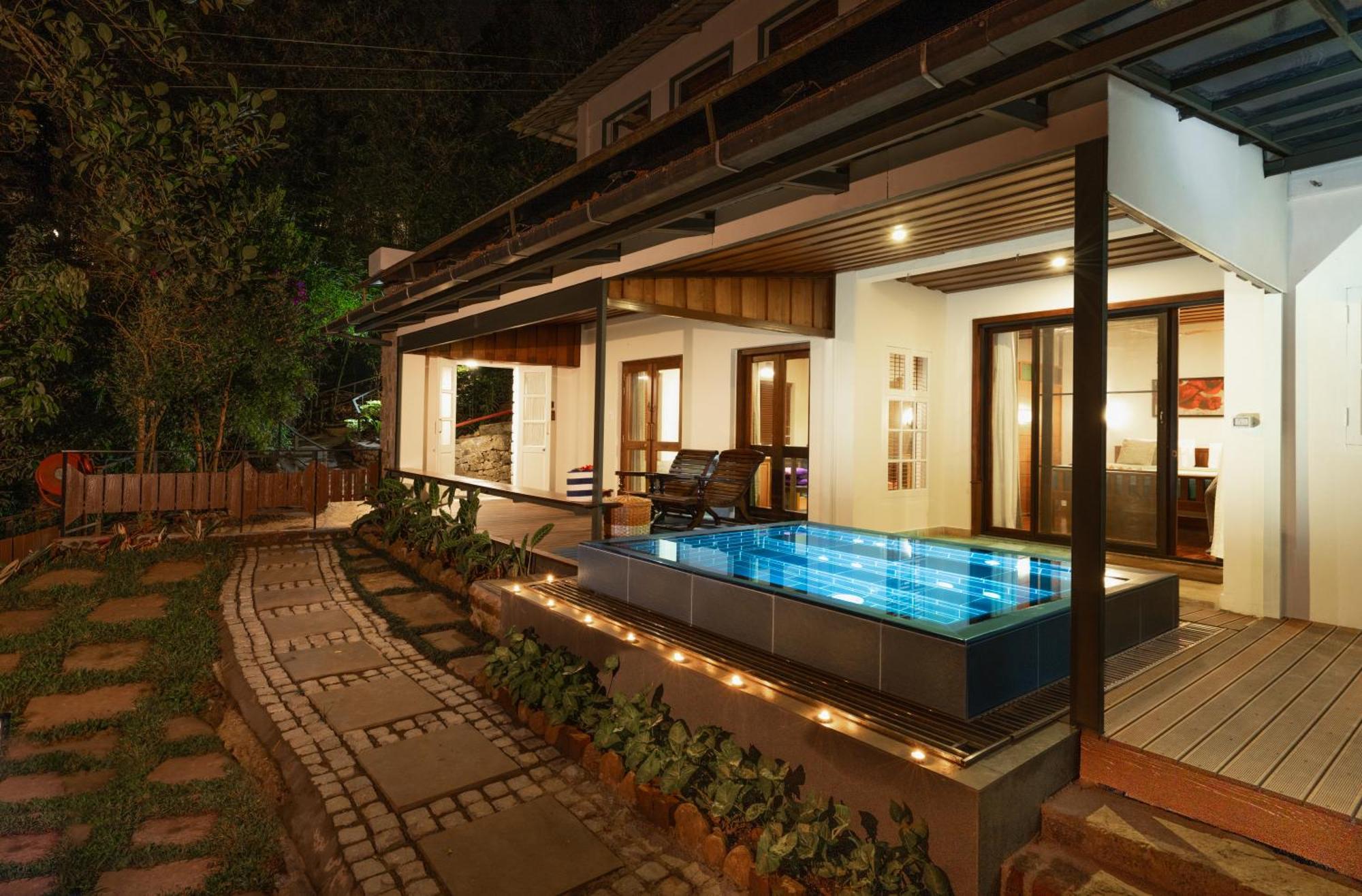 מלון Chinnakanal Spicetree Munnar מראה חיצוני תמונה
