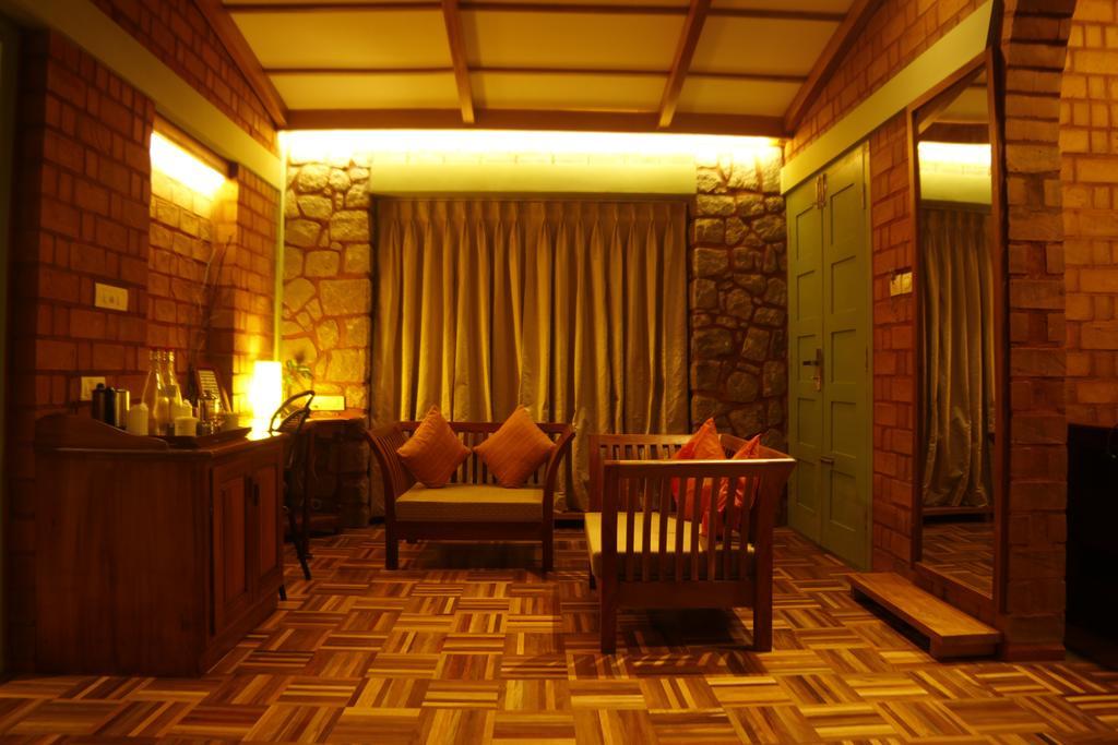 מלון Chinnakanal Spicetree Munnar מראה חיצוני תמונה