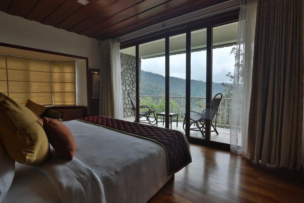 מלון Chinnakanal Spicetree Munnar מראה חיצוני תמונה
