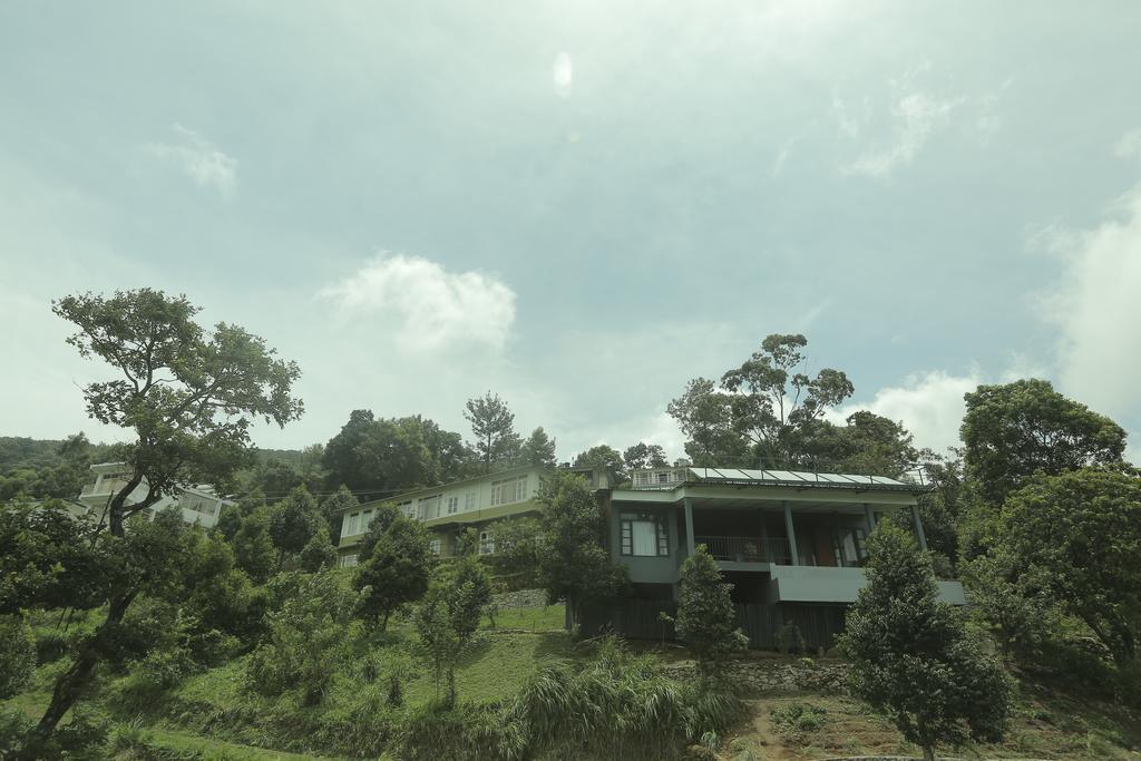 מלון Chinnakanal Spicetree Munnar מראה חיצוני תמונה