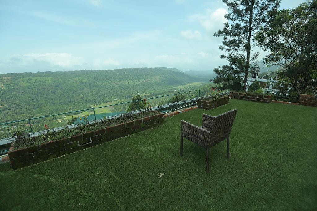 מלון Chinnakanal Spicetree Munnar מראה חיצוני תמונה