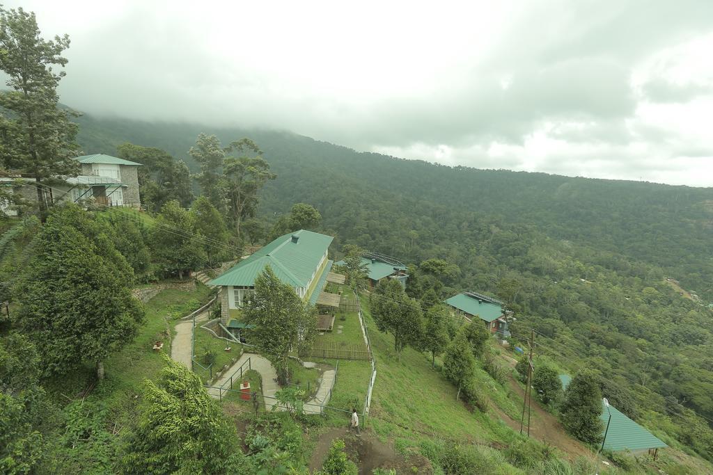 מלון Chinnakanal Spicetree Munnar מראה חיצוני תמונה