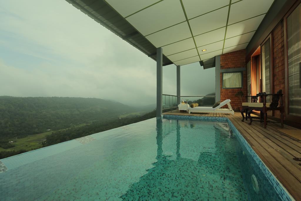 מלון Chinnakanal Spicetree Munnar מראה חיצוני תמונה