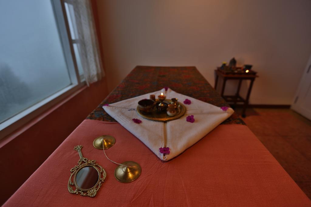 מלון Chinnakanal Spicetree Munnar מראה חיצוני תמונה