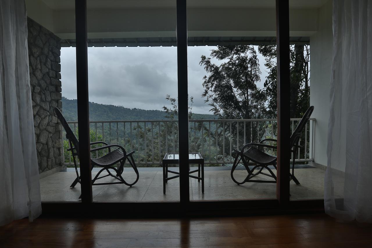 מלון Chinnakanal Spicetree Munnar מראה חיצוני תמונה