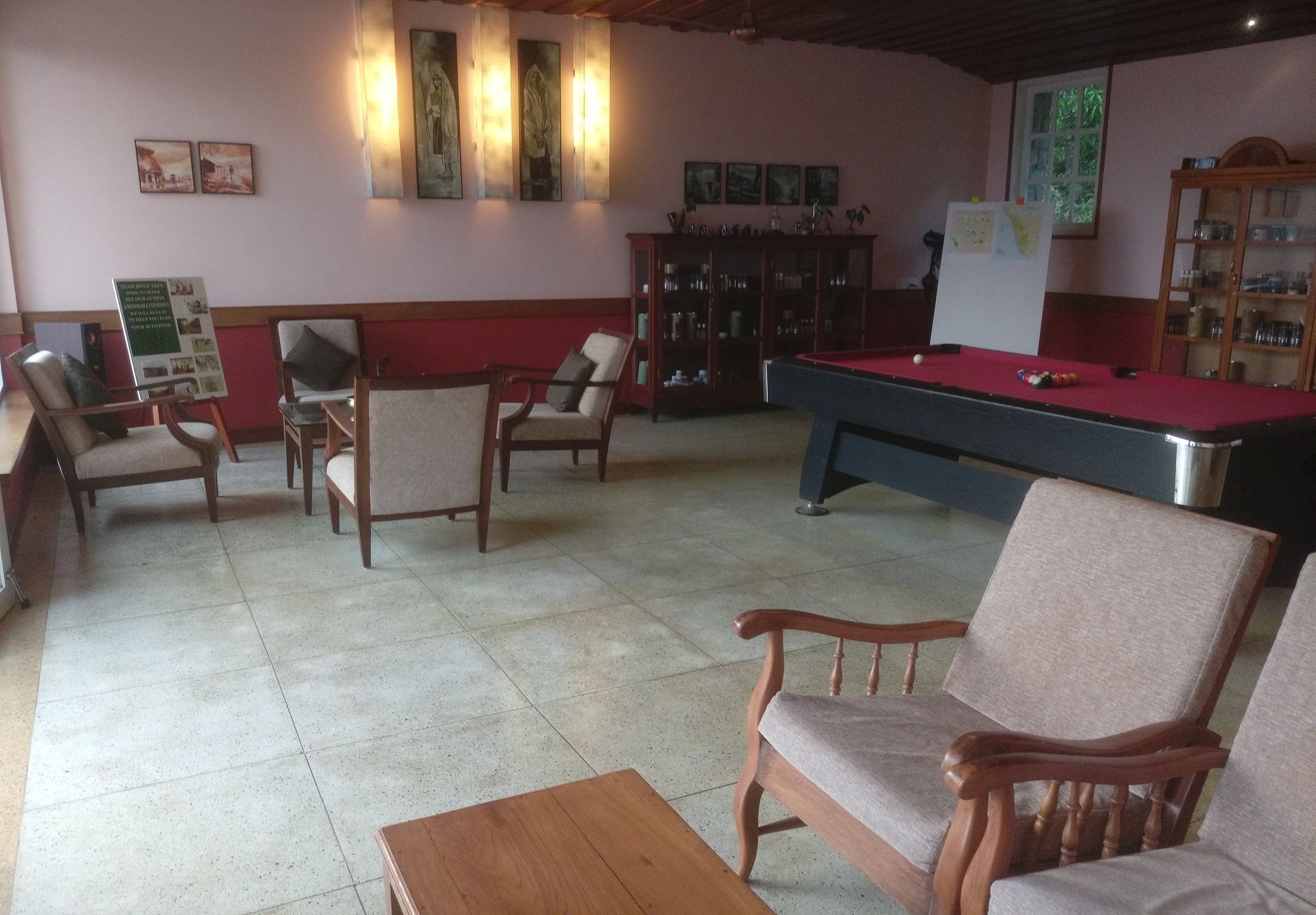 מלון Chinnakanal Spicetree Munnar מראה חיצוני תמונה