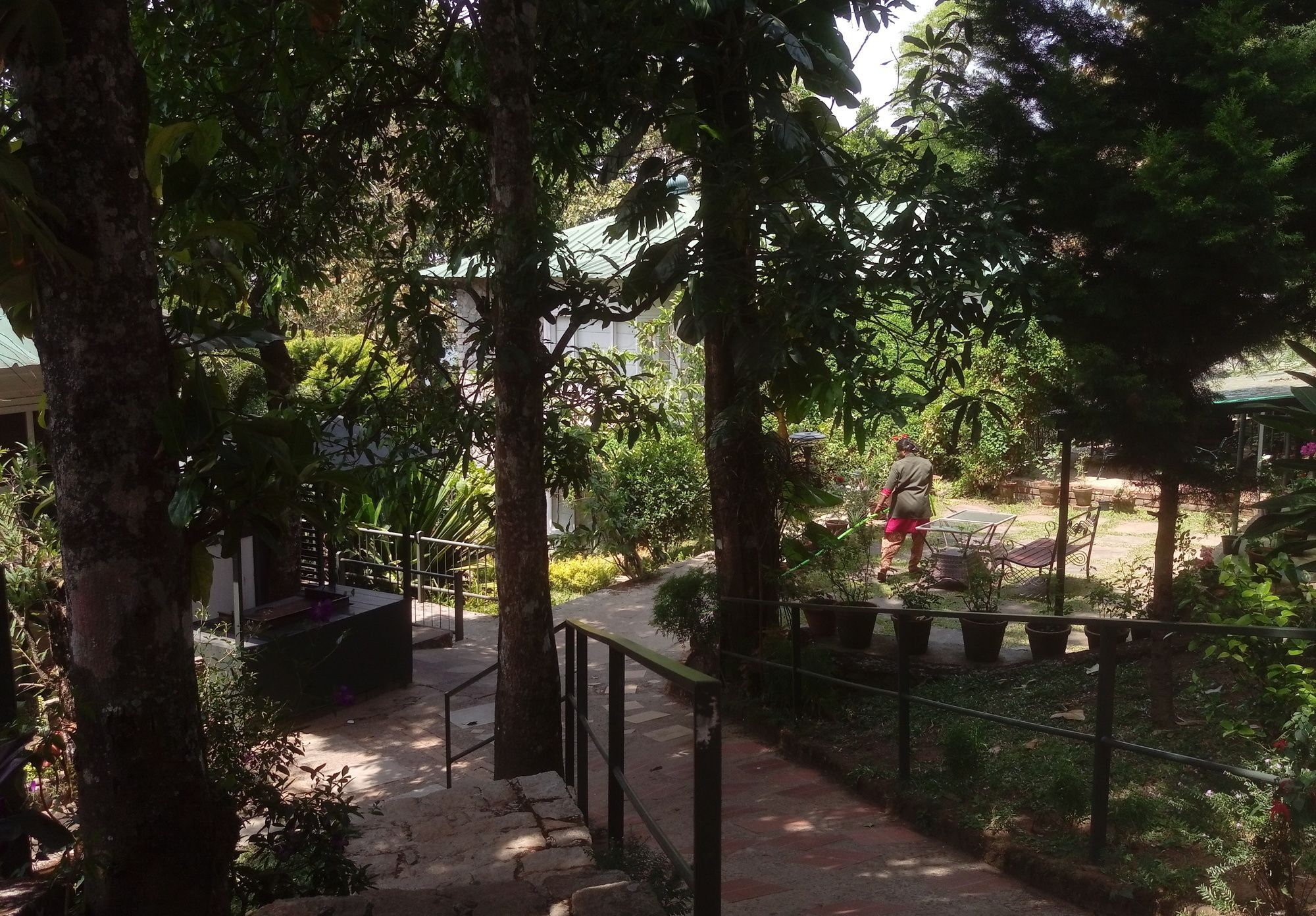 מלון Chinnakanal Spicetree Munnar מראה חיצוני תמונה