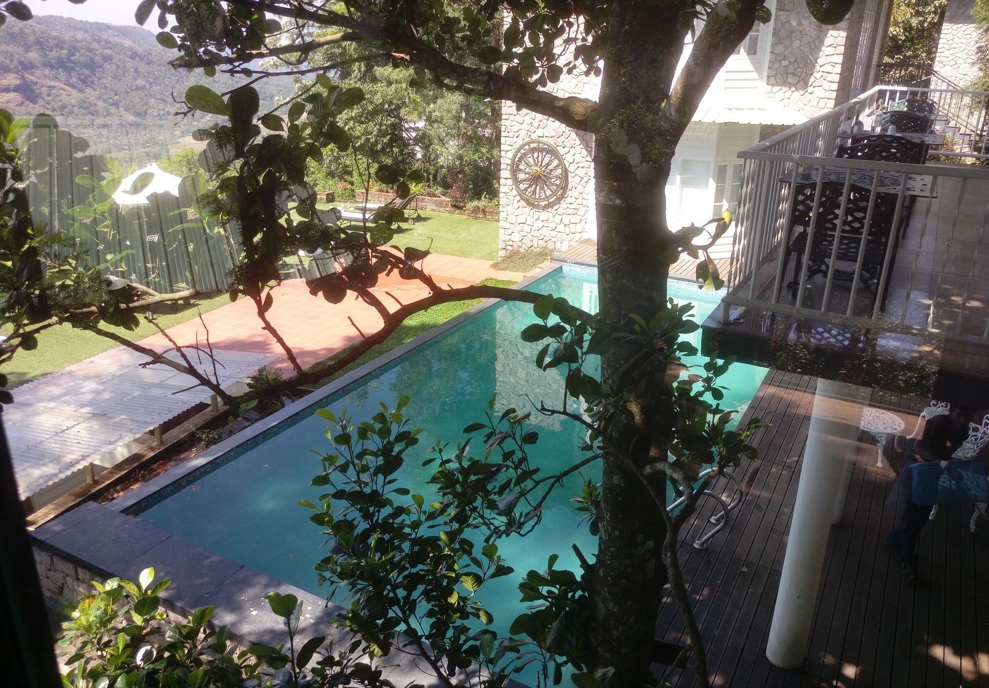 מלון Chinnakanal Spicetree Munnar מראה חיצוני תמונה
