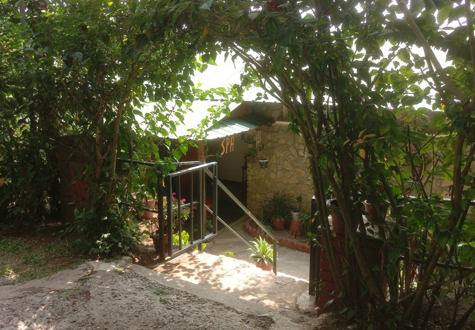 מלון Chinnakanal Spicetree Munnar מראה חיצוני תמונה