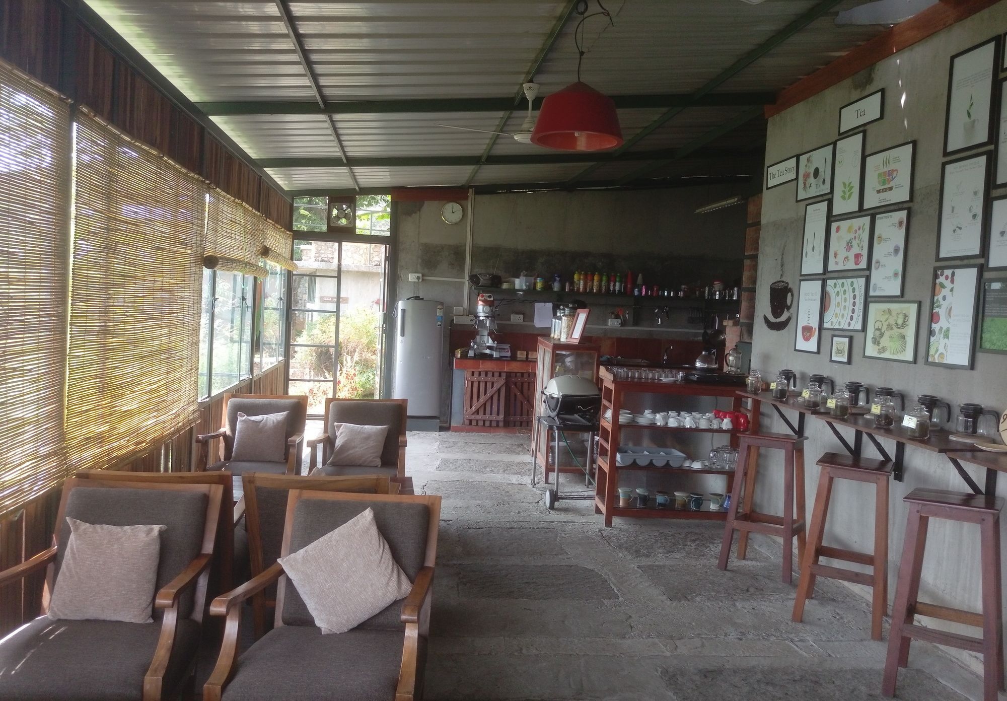 מלון Chinnakanal Spicetree Munnar מראה חיצוני תמונה